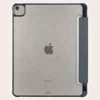 Tucano Satin case Apple iPad Air 13 Zoll (2025) M3 / (2024) M2 - Blue & Black