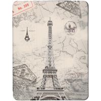 imoshion Design Trifold Klaphülle Apple iPad 6 (2018) 9.7 Zoll / iPad 5 (2017) 9.7 Zoll / Air 2 (2014)/Air 1 (2013) - Paris