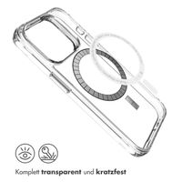 imoshion Rugged Air MagSafe Case für das iPhone 15 Pro - Transparent