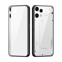 Dux Ducis Aimo Back Cover Nothing Phone (3a) Lite - Transparent