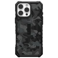UAG Pathfinder Case für das Apple iPhone 16 Pro Max - Midnight Camo