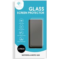 imoshion Bildschirmschutzfolie Glas Motorola Moto G30 / G20 / G10 (Power)