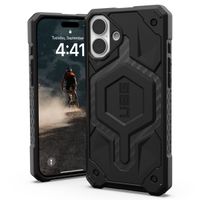 UAG Monarch Pro Backcover Apple iPhone 16 Plus - Carbon Fiber