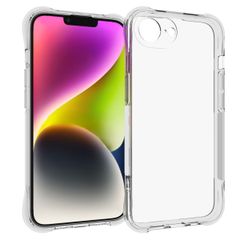 imoshion Shockproof Case iPhone 16e - Transparent