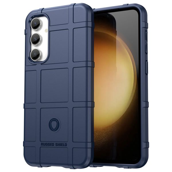 imoshion Rugged Shield Backcover Samsung Galaxy S23 FE - Dunkelblau