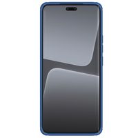 Nillkin Super Frosted Shield Pro Case für das Xiaomi 13 Lite - Blau