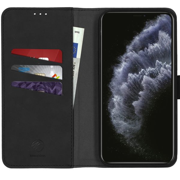 imoshion Entfernbare 2-1 Luxus Klapphülle Apple iPhone 12 (Pro)