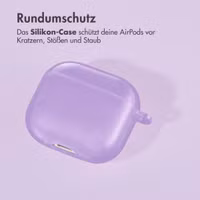 imoshion Neon Case Apple AirPods 4 - Lila