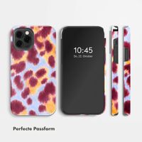 Selencia Vivid Back Cover Apple iPhone 12 (Pro) - Rebel Crush