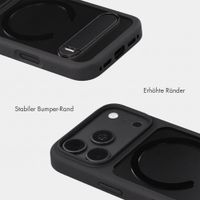 Accezz Hold Backcover mit MagSafe Apple iPhone 18 Pro / 17 Pro - Black