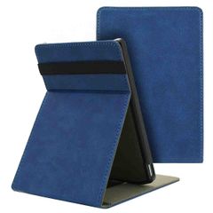 imoshion Stand Flipcase Pocketbook Verse Lite - Dunkelblau