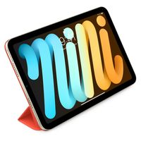 Apple Smart Folio Apple iPad Mini 7 (2024) / iPad Mini 6 (2021) - Electric Orange