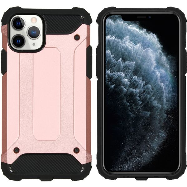 imoshion Rugged Xtreme Case Roségold für iPhone 11 Pro