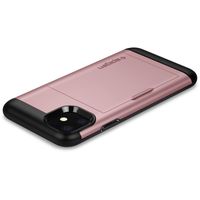 Spigen Slim Armor CS Case Roségold für das iPhone 11