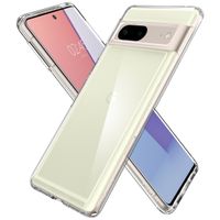 Spigen Ultra Hybrid™ Case für das Google Pixel 7 - Transparent