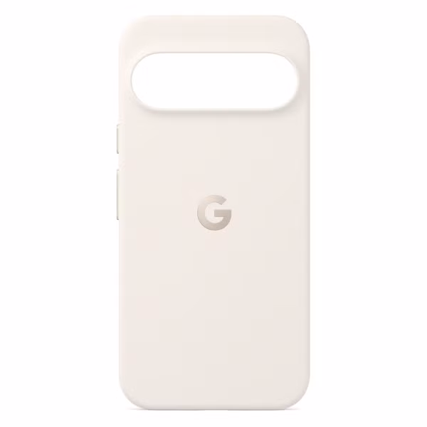 Google Originele Back Cover Google Pixel 10 / 10 Pro - Porcelain