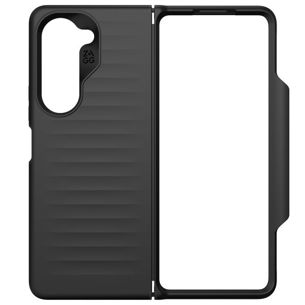 ZAGG Bridgetown Backcover für das Samsung Galaxy Z Fold 5 - Schwarz