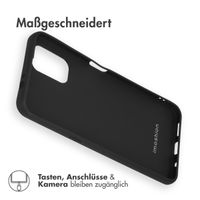 imoshion TPU Color Cover Nokia G11 / G21 - Schwarz