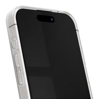 iDeal of Sweden Mirror Case Apple iPhone 15 Pro Max - Golden Hearts