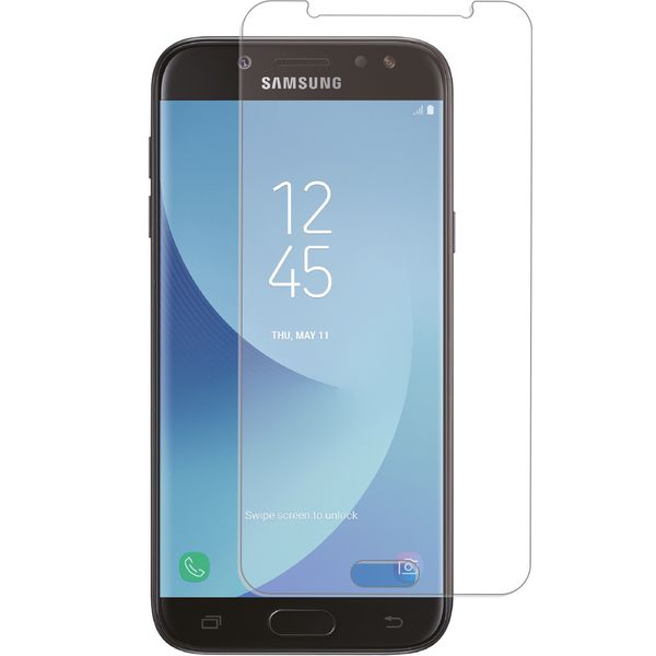 Selencia Screen Protector aus gehärtetem Glas Samsung Galaxy J5 (2017)