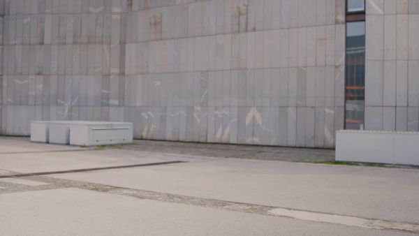 Chipolo CARD Point – Bluetooth-Tracker für Android – 1 Pack – Weiß