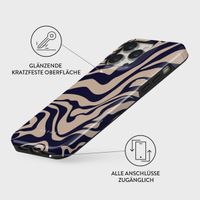 Burga Tough Back Cover für das Apple iPhone 14 Pro Max - Vigilant