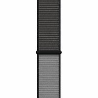 Apple Sport Loop Band Apple Watch Series 1-10 / SE / Ultra (2) - 42/44/45/46/49 mm - Grau