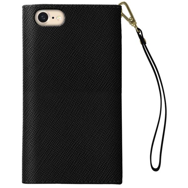 iDeal of Sweden Mayfair Clutch Schwarz iPhone SE (2022 / 2020) / 8 / 7 / 6(s)