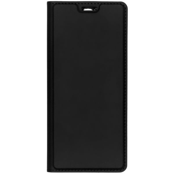Dux Ducis Slim TPU Klapphülle Schwarz für das Sony Xperia 10