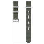 Samsung Original Watch7 Athleisure Band für die Galaxy Watch 4 / 5 / 6 / 7 (20 mm) - S/M - Khaki