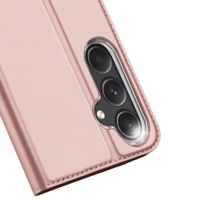 Dux Ducis Slim TPU Klapphülle für das Samsung Galaxy S23 FE - Rose Gold