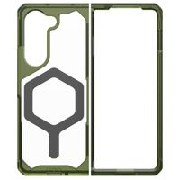 UAG Plyo Pro Backcover für das Samsung Galaxy Z Fold 5 - Olive