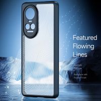 Dux Ducis Aimo Back Cover für das Oppo Reno 10 / 10 Pro - Transparent