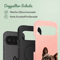 Gestalte deine eigene robuste Hülle Google Pixel 11 - Weiß