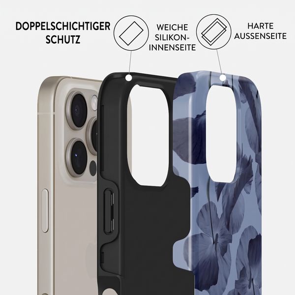 Burga Tough Back Cover MagSafe Apple iPhone 16 Pro - Archives