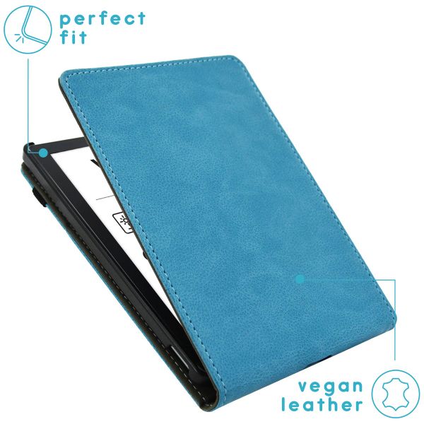 imoshion Stand Flipcase Pocketbook Verse / Verse Pro / Verse Pro Color / Vivlio Light / Light HD - Hellblau