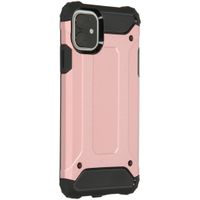 imoshion Rugged Xtreme Case Roségold für iPhone 11