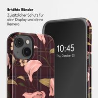 Selencia Vivid Rückabdeckung mit MagSafe Apple iPhone 14 - Autumn Muse