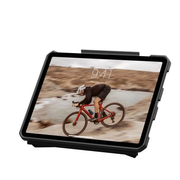 UAG Essential Armor folio case Apple iPad Air 11 Zoll (2025) M3 / (2024) M2 / Air 5 (2022) / Air 4 (2020) - Bordeaux