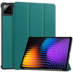 imoshion Trifold Klapphülle Xiaomi Pad 7 / 7 Pro - Dunkelgrün