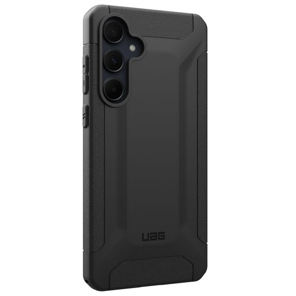 UAG Scout Backcover für das Samsung Galaxy A35 - Black