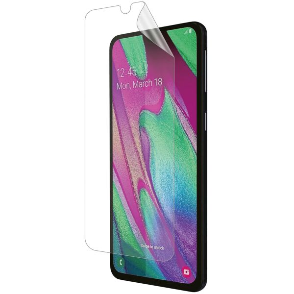 imoshion Displayschutz Folie 3-Pack Samsung Galaxy A40