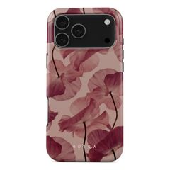 Burga Tough Back Cover MagSafe Apple iPhone 17 Pro Max - Tender Kiss