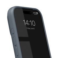 iDeal of Sweden Silikonhülle mit MagSafe Apple iPhone 17 Pro Max - Midnight Blue