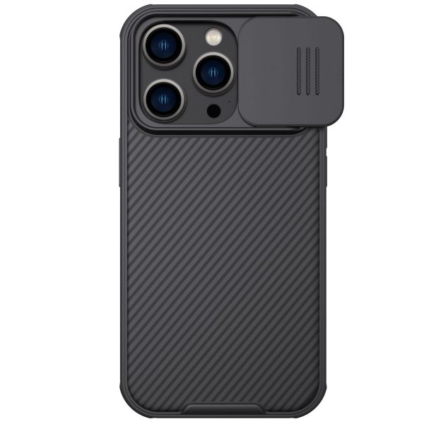 Nillkin CamShield Pro Case für das iPhone 14 Pro - Schwarz