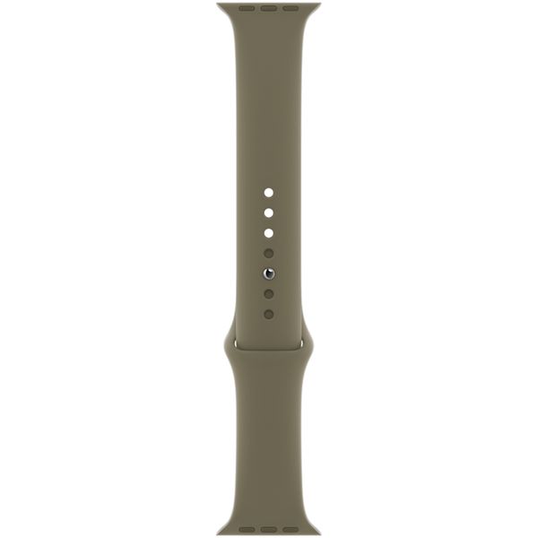 Apple Sport Armband für das  Apple Watch Series 1 t/m 11 / SE / Ultra (44/45/46/49 mm) - Khaki