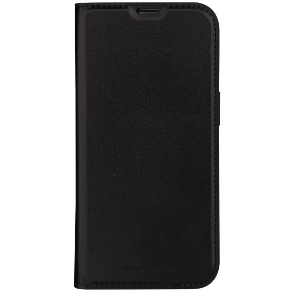dbramante1928 Oslo Klapphülle für das Apple iPhone 15 - Schwarz