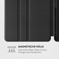 Burga Tablet Case Apple iPad 11 (2025) 11 Zoll A16 / iPad 10 (2022) 10.9 Zoll - Kafenio