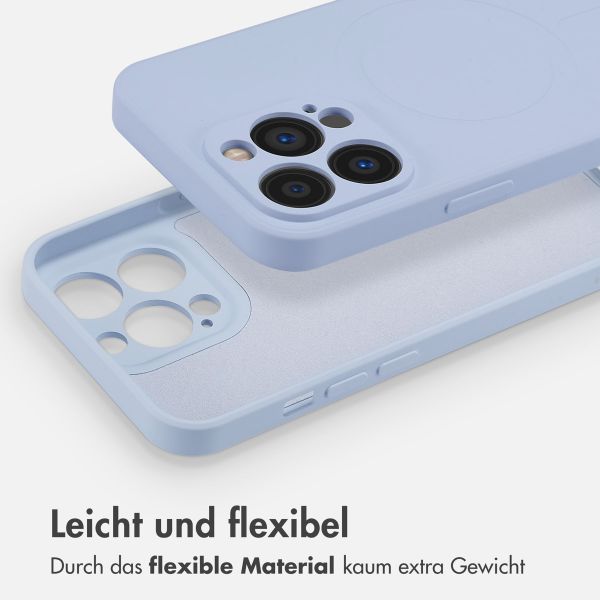 imoshion Color Back Cover mit MagSafe für das iPhone 13 Pro - Lila