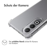 imoshion Shockproof Case für das OnePlus Nord CE 4 Lite 5G - Transparent